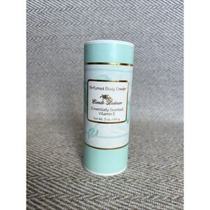Camille Beckman  Essentially Scented Vitamin E Perfumed Powder